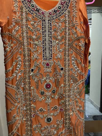 After wedding outfit