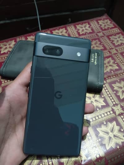 Google Pixel 7a | Official PTA Approved 10/9