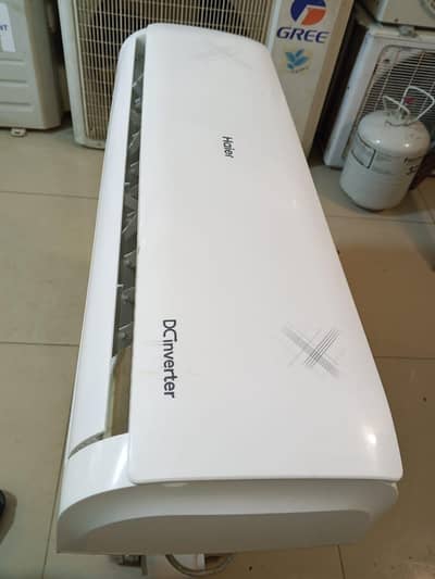 Haier 1 ton DC inverter AC