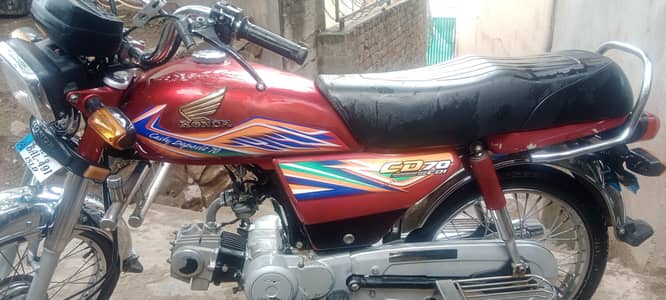 Honda CD 70