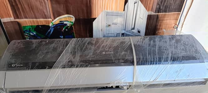 Gree DC inverter AC totally genuine