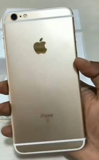 iphone 6splus 128gb ptA approved go my watsap number 0344*5851215