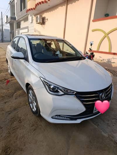 Changan Alsvin 1.5L DCT Comfort 2021