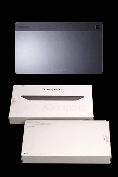 SAMSUNG GALAXY A9 PLUS WITH BOX