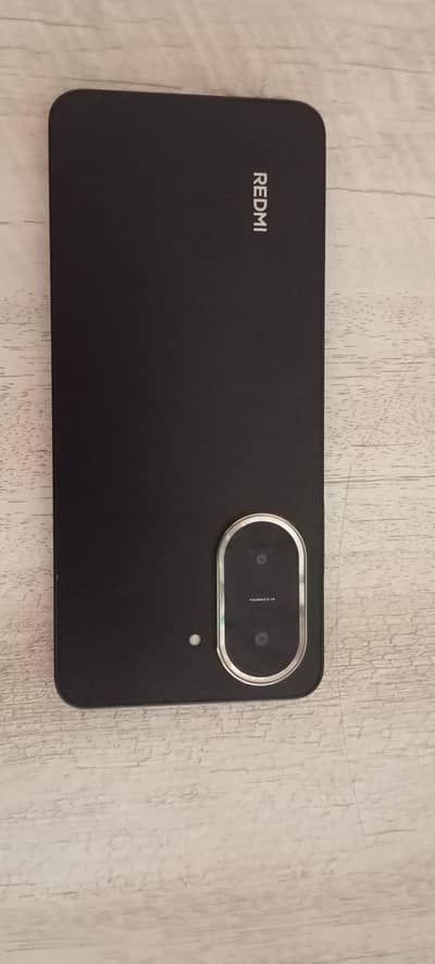 Redmi A5 Midnight Black