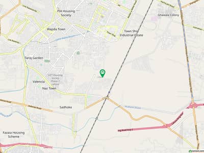 1 KANAL PLOT FOR SALE NEAREST TO MAIN ROAD BLOCK E4 ALL FACILITIES AVAILABLE