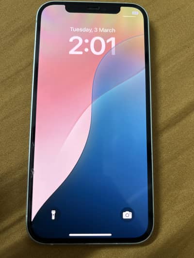 IPhone 12 Factory Unlock 128 GB (PTA)