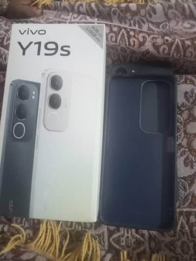 Vivo y19s