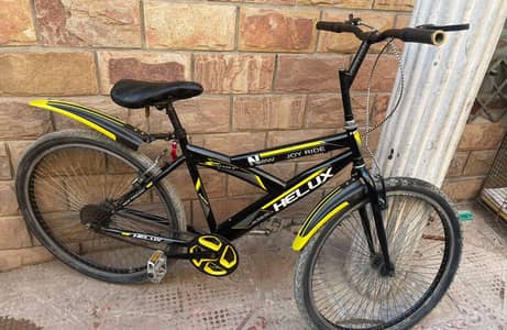 Helux bicycle for sale