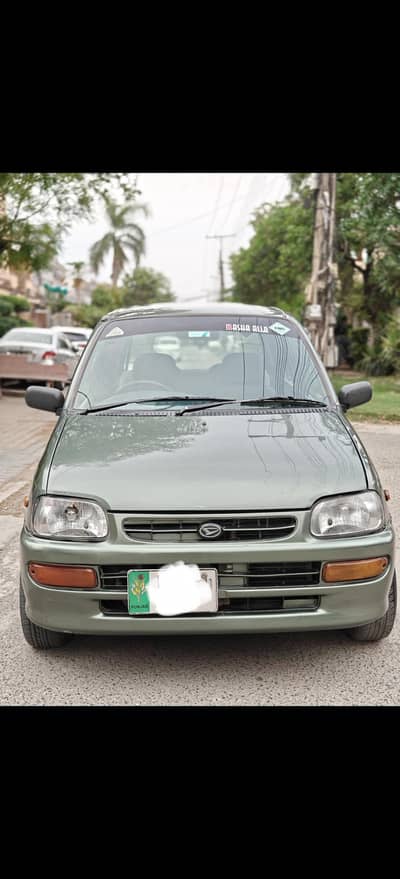 DAIHATSU Coure 2011 model