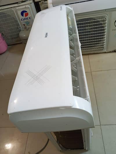 Haier DC Inverter Ac 1 ton Original