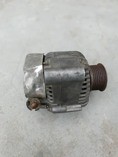 Toyota Power Steering Pump | Original Used | For Repair or Parts