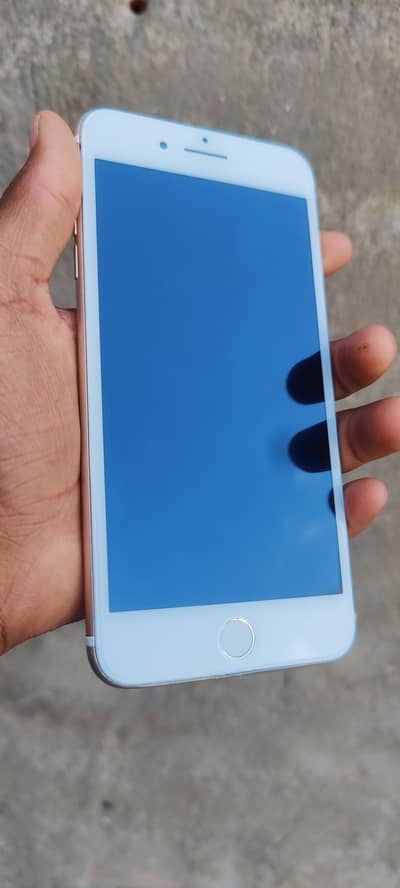 iPhone 7plus pta approved 256gb exchange