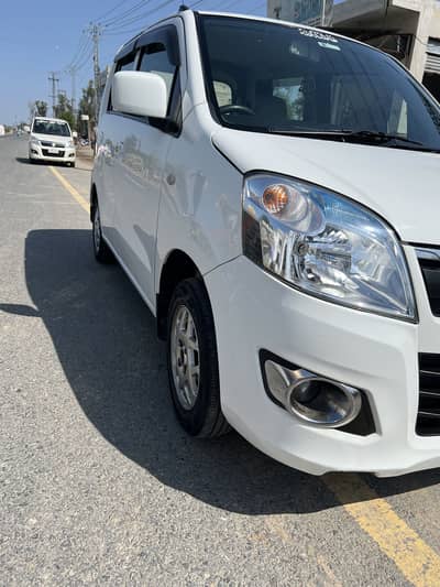New car