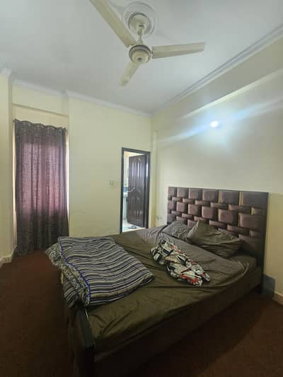 2bed fully furnished apartment available for rent location E11-2