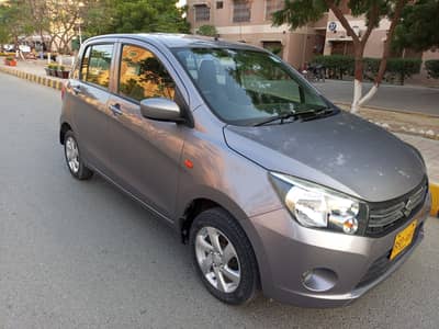 Suzuki Cultus VXL AGS 2020