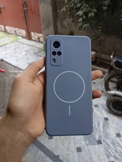 vivo y31 PTA approved 4/128