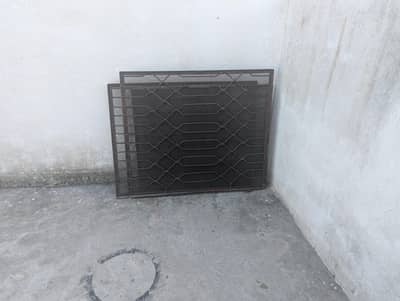 Hen Cage iron Doors Wazirabad