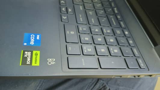 Hp Victus 16 RTX 3050 6GB