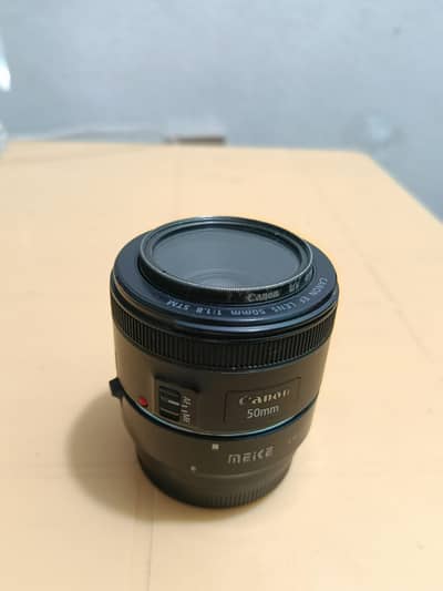 Cannon 50mm lense for sale