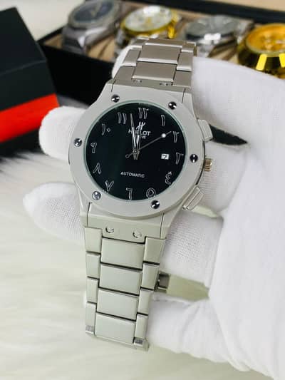 High Quality Imported Men's watchs | Different design