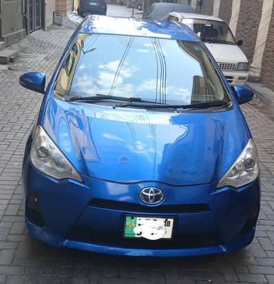 Toyota Aqua 2014 / 2018