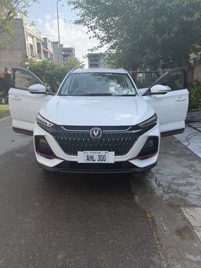 Oshan X7 FutureSense