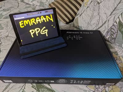 Dell Alienware Area m51 - 5070ti