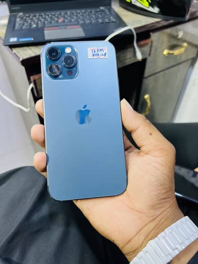 iphone 12promax PTA Approved 128GB