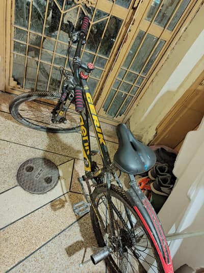 Used Cycle in Good condition