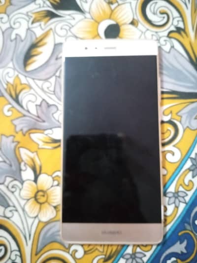 Huawei p9 duble sim approved