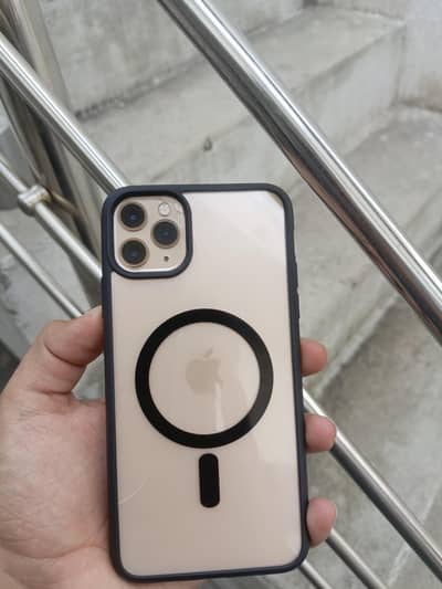 11 pro max all ok 256gb sim time available