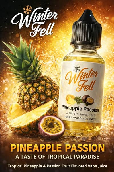 Pineapple Vape Juice