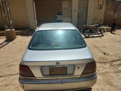 selling city full 100%ok car only minor touch-up