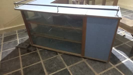 Showcase for sale