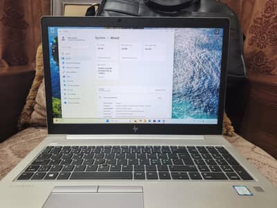Hp elitebook 850 G6