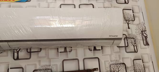 Haier 1.5ton DC inverter totally genuine for Sale