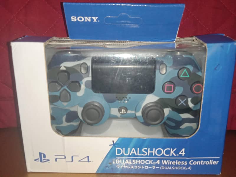 PS4 1st copy controller 0