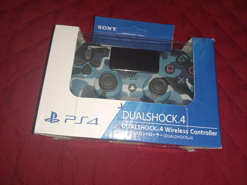 PS4 1st copy controller 1