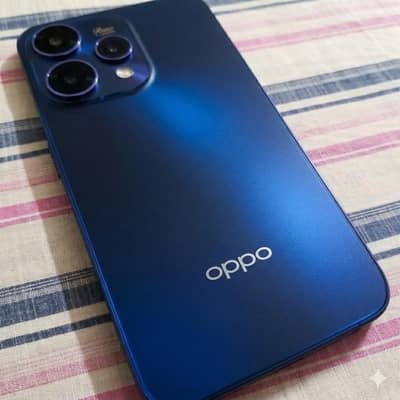 OPPO Reno 15 5G 12/512 Twilight Blue