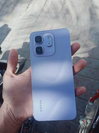 Exchange infinix hot 50i