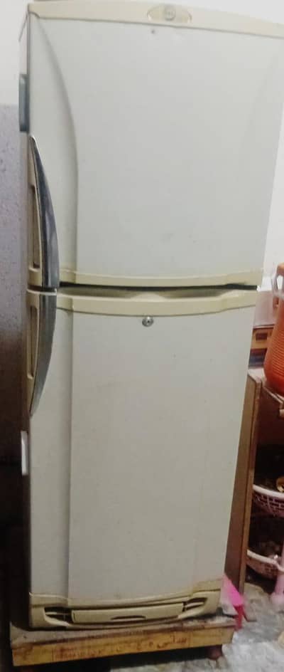 PEL Refrigerator for Sale – Cooling Perfect, Minor Door Issue