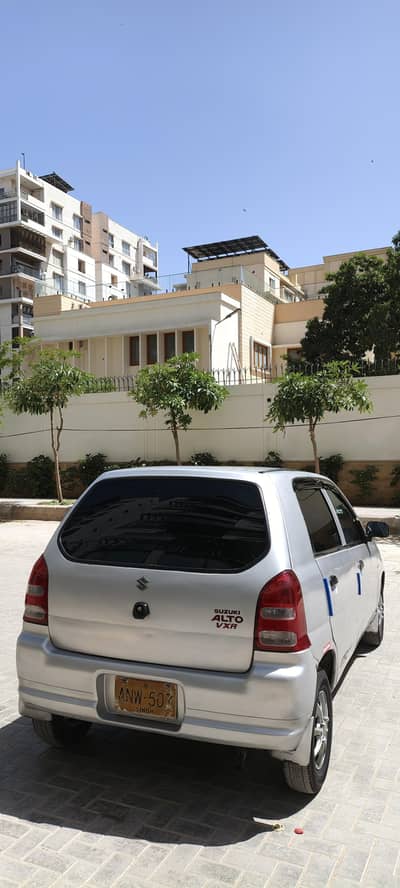 Suzuki Alto VXR