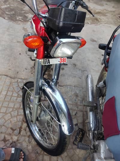 Honda 125 2023