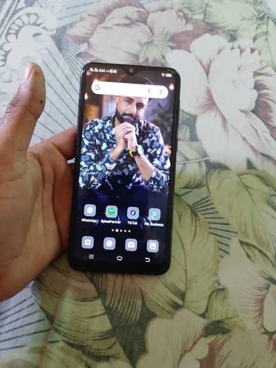 Vivo y97 Good condition  dual SIM PTA  approved