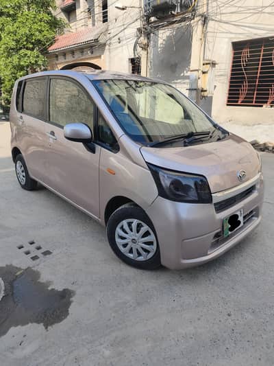 Daihatsu Move Geniune Condition