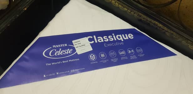Matress-Classique Executive