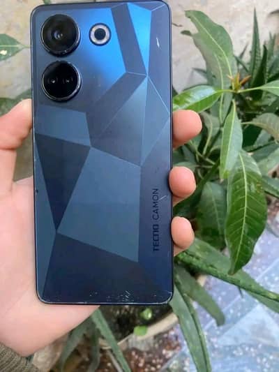 03237004371 Tecno Camon 20s Pro 5G 16/256GB 64MP Cam 5000mh