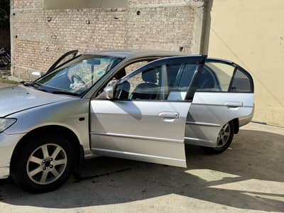 Honda civic VTI  prismatic