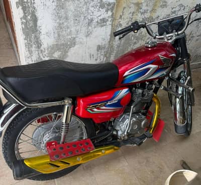 Honda 125